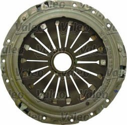 Zestaw sztywne koło zamachowe + sprzęgło Citroen C5