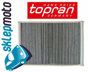 Filtr kabinowy Hart Opel Zafira A