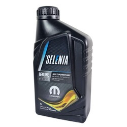 Olej Selenia Multipower Gas 5W40 1 litr