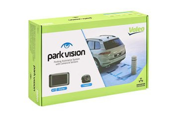 Valeo Park/Vision - Kamera cofania