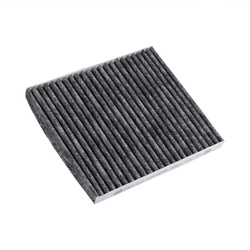 Filtr kabinowy węglem Fiat Panda II Fiat 500 Lancia Ypsilon II Ford KA II *