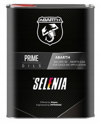 Olej Selenia Quadrifoglio 5W40 2L