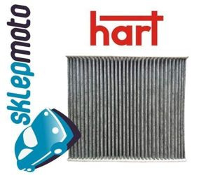Filtr kabinowy Hart Ford Focus II