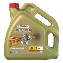 Olej Castrol Edge 5W30 C3 4L