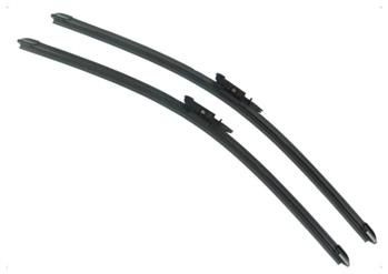 Płaskie wycieraczki Valeo Silencio XTRM Chevrolet Aveo 2