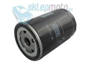 Filtr oleju MANN Volkswagen Vento