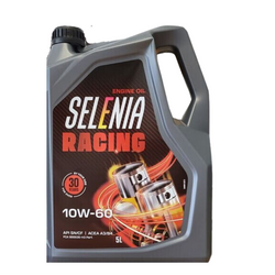 Olej Selenia Racing 10W60 5L
