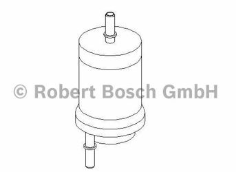 Filtr paliwa Bosch Volkswagen Caddy 3