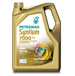 Olej Petronas Syntium 7000 DM 0W30 5L