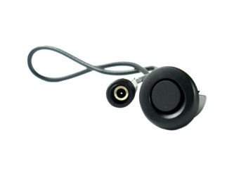 Czujnik parkowania Valeo czarny mat