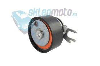 Zestaw rozrządu INA + pompa wody DOLZ VOLKSWAGEN POLO (6KV2)