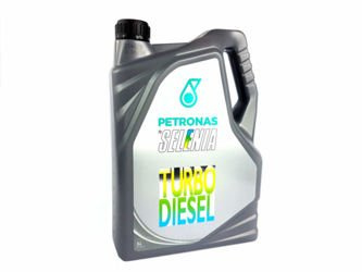 Olej Selenia Turbo Diesel 10W40 5 litrów