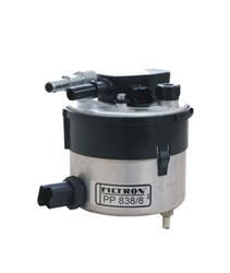 Filtr paliwa Filtron Volvo V70 III